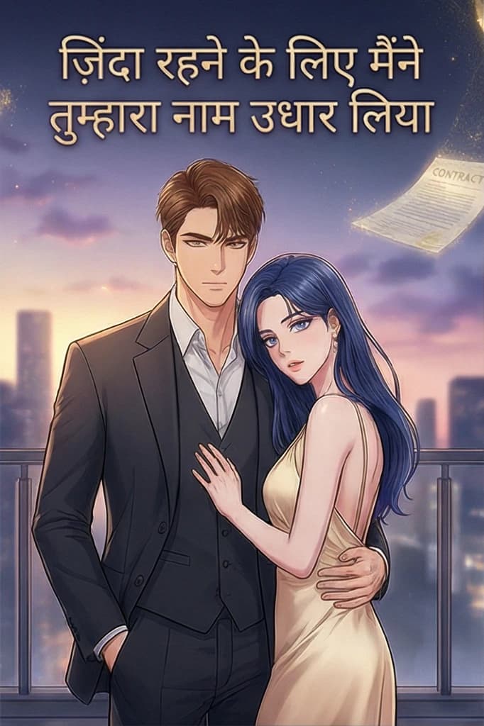 ज़िंदा रहने के लिए मैंने तुम्हारा नाम उधार लिया