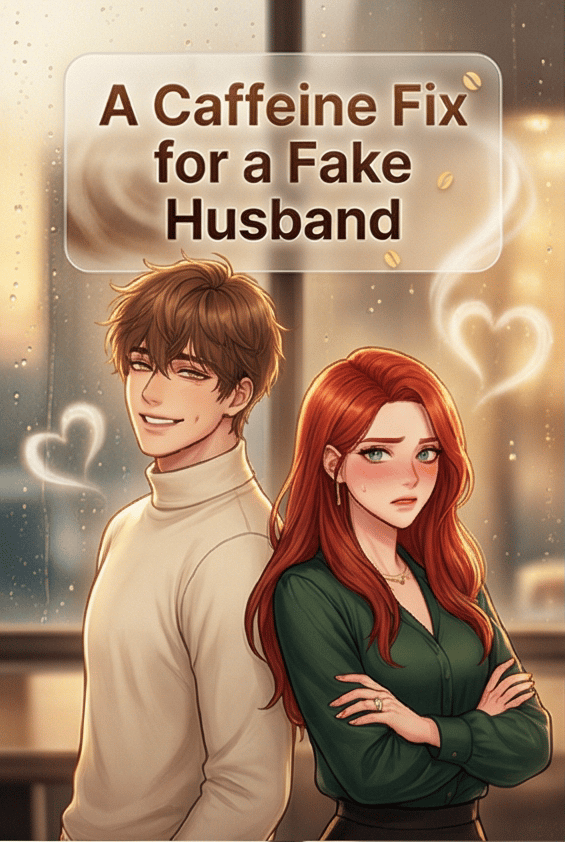 A Caffeine Fix for a Fake Husband
