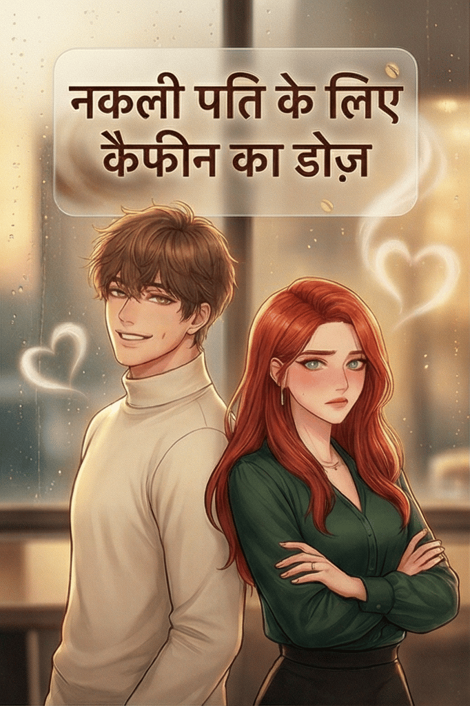 नकली पति के लिए कैफीन का डोज़