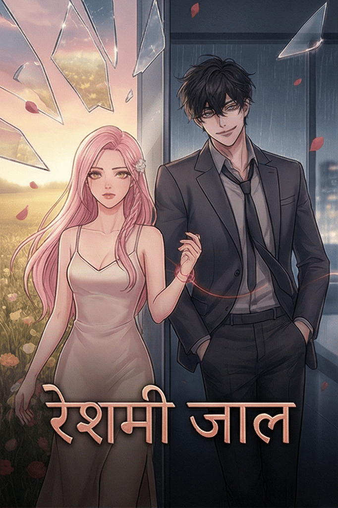 रेशमी जाल