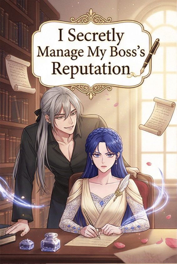 I Secretly Manage My Boss's Reputation