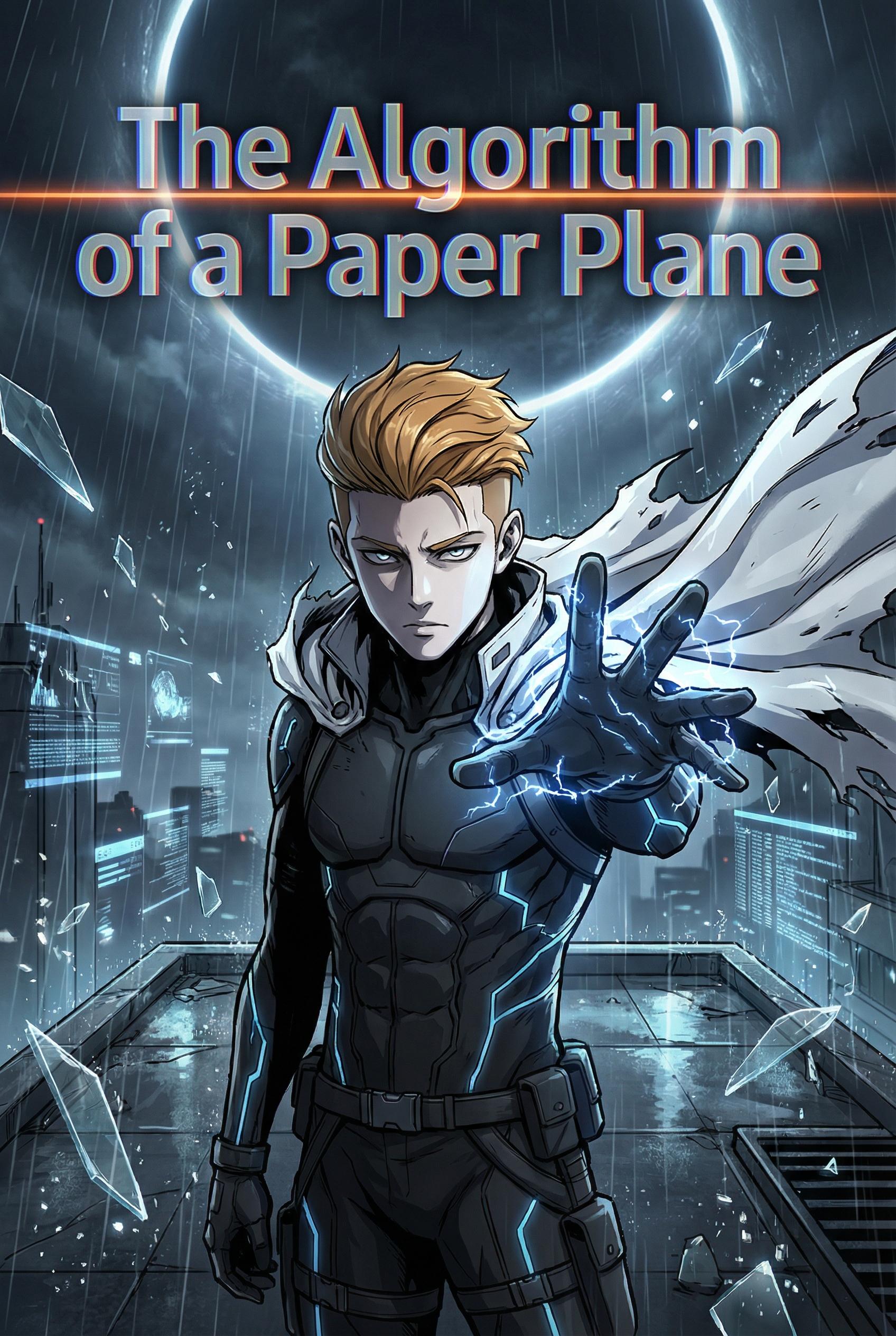 The Algorithm of a Paper Plane