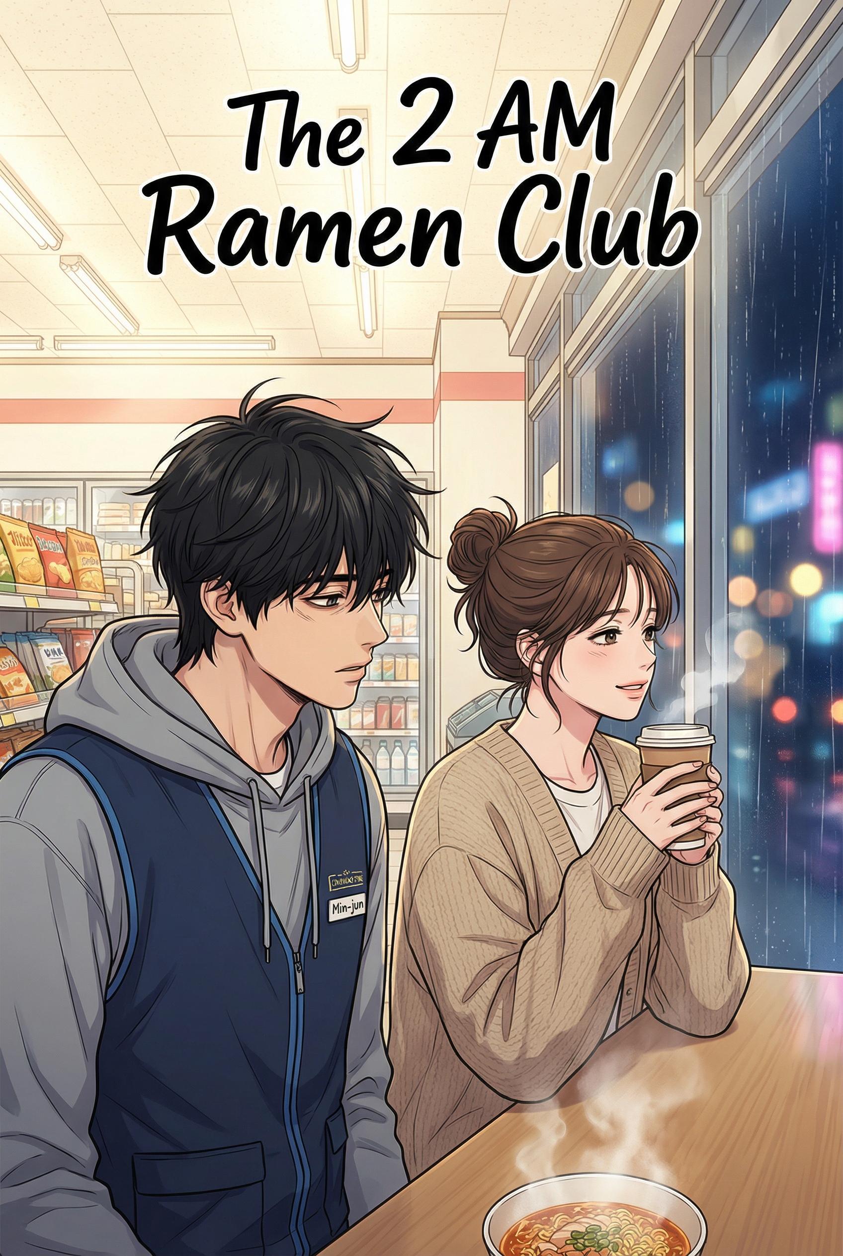 The 2 AM Ramen Club