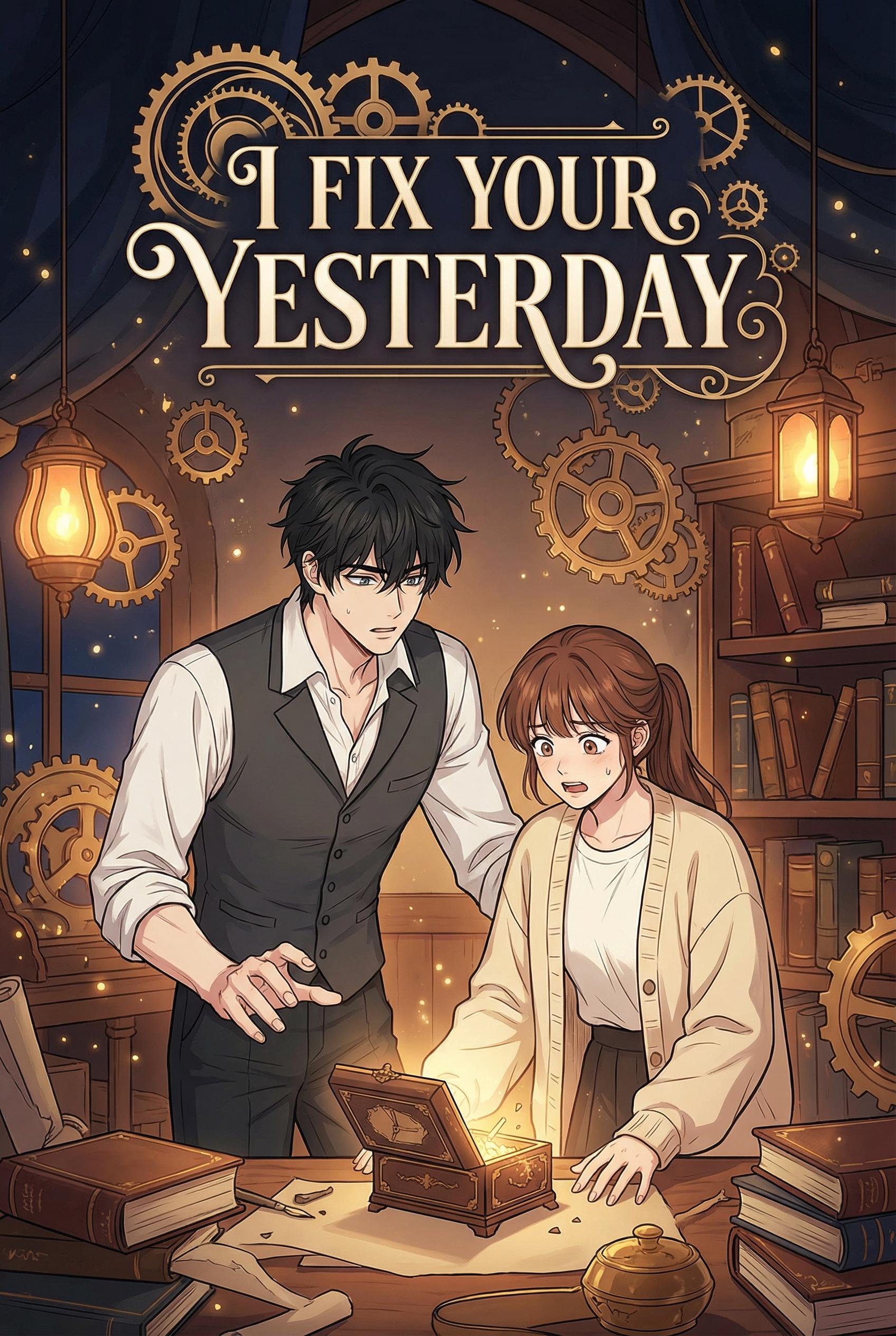 I Fix Your Yesterday