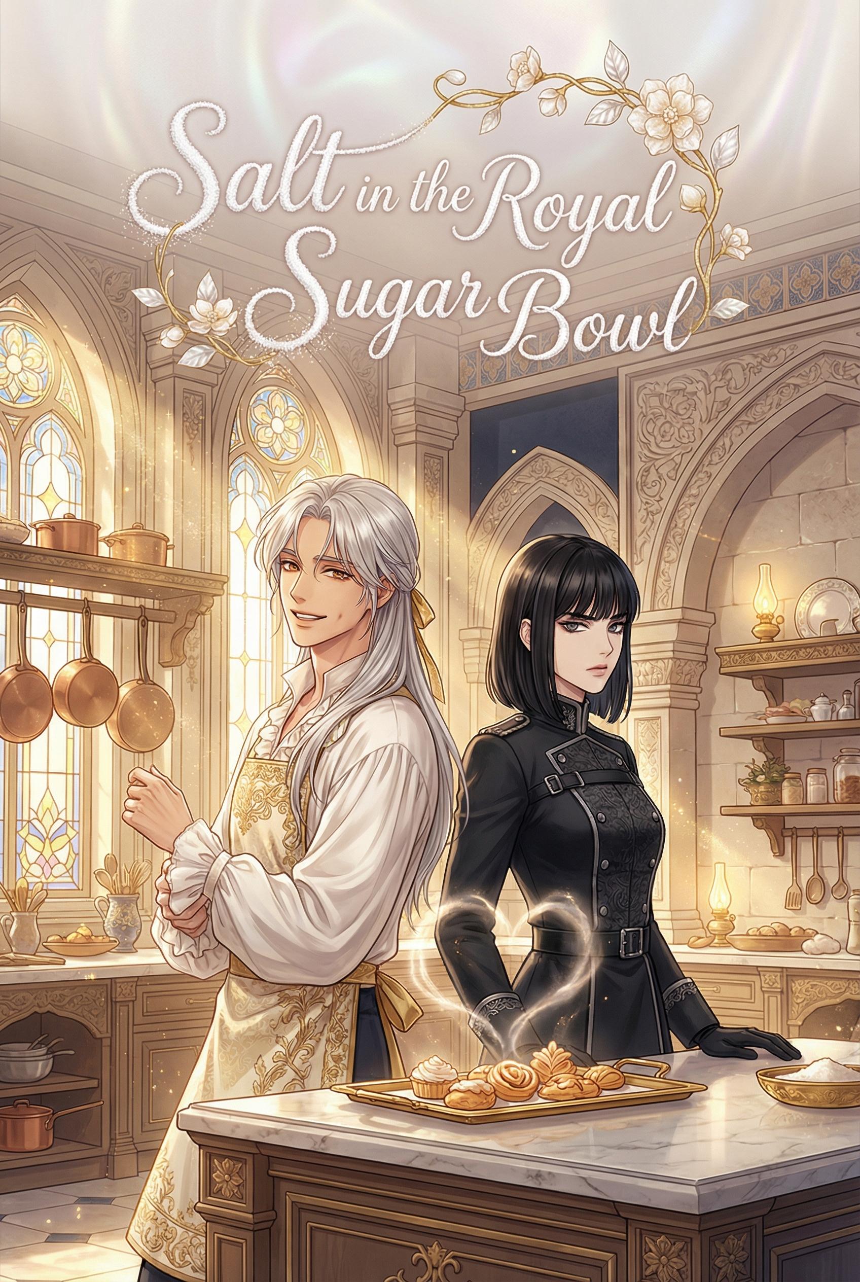 Salt in the Royal Sugar Bowl