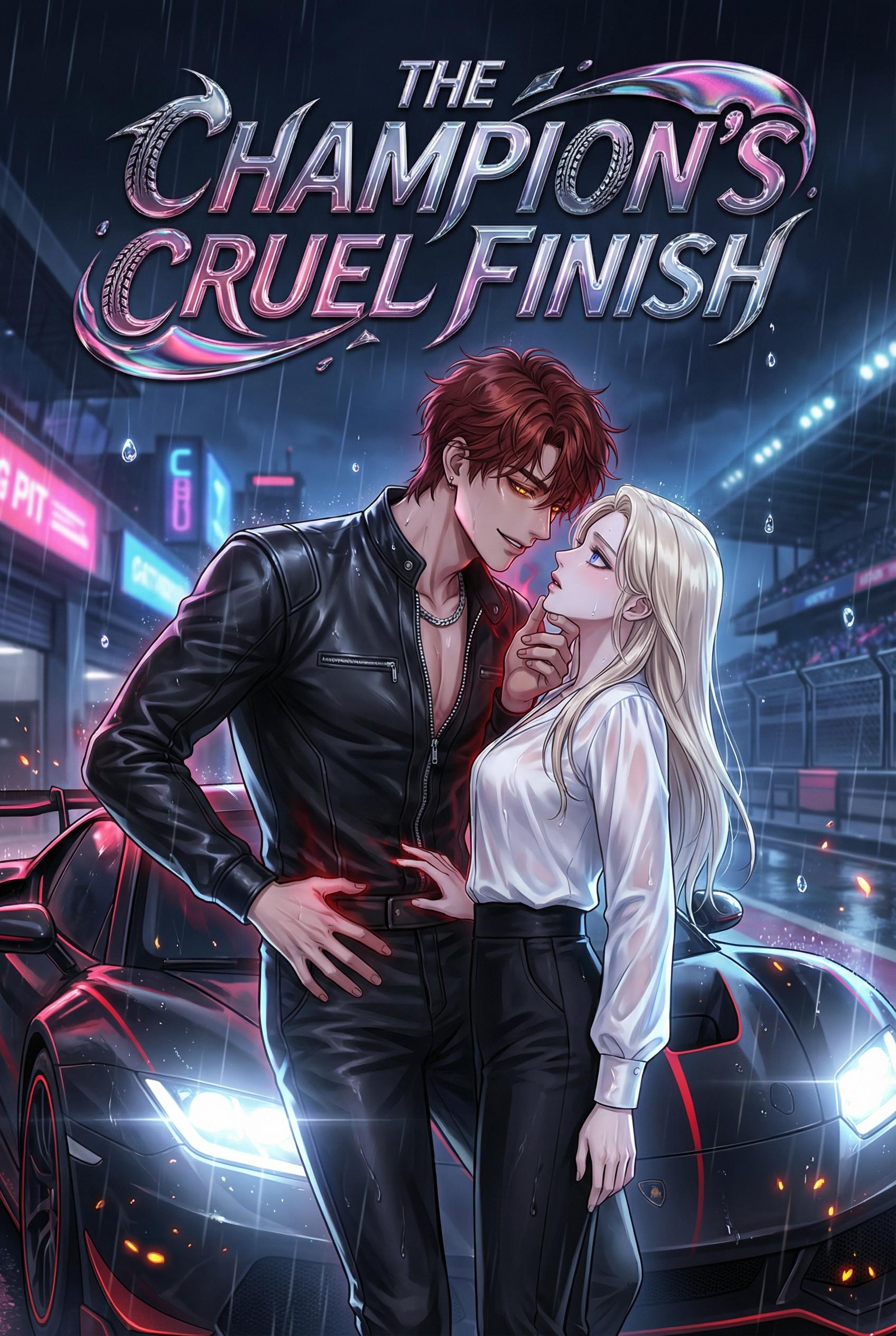 The Champion's Cruel Finish