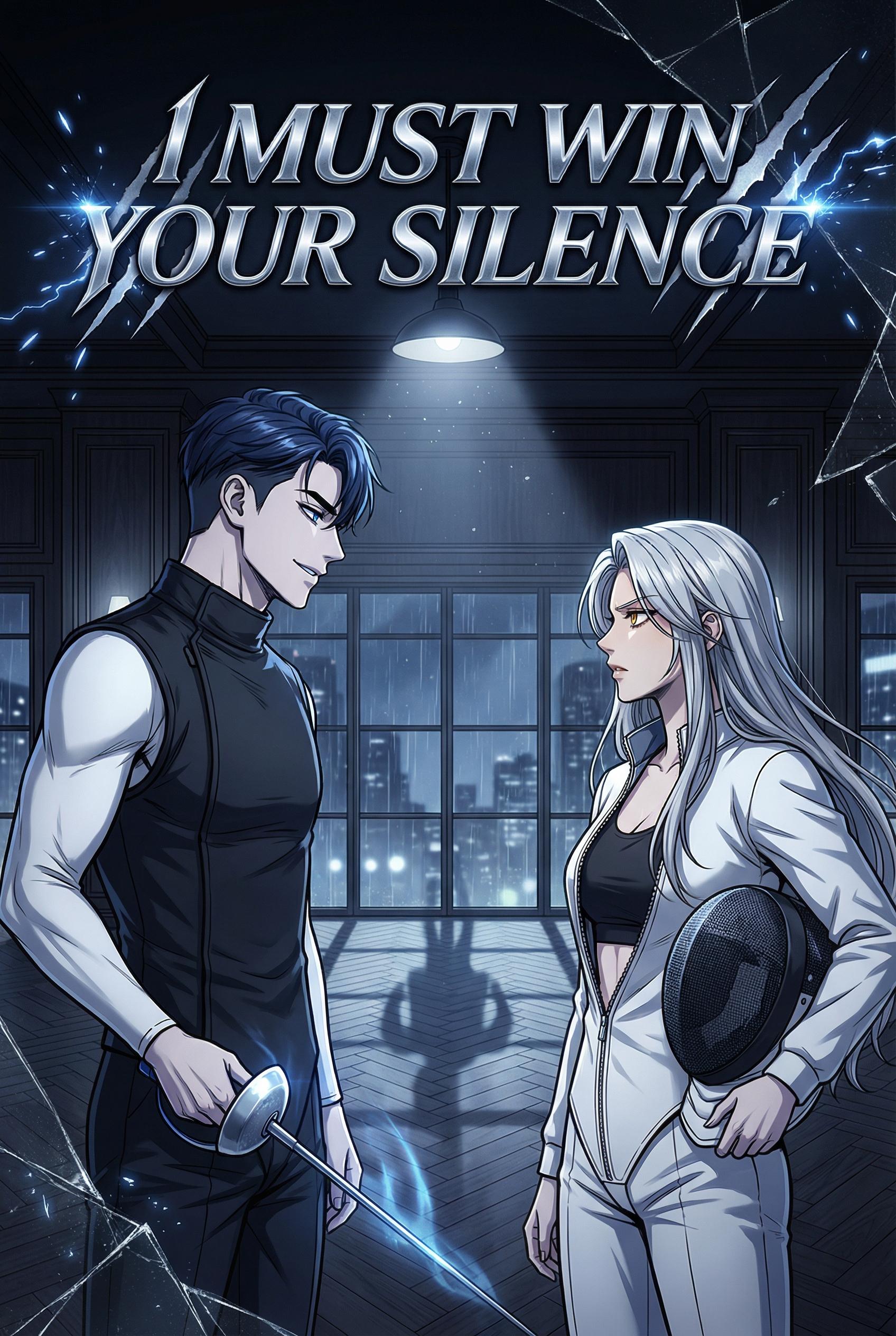 I Must Win Your Silence