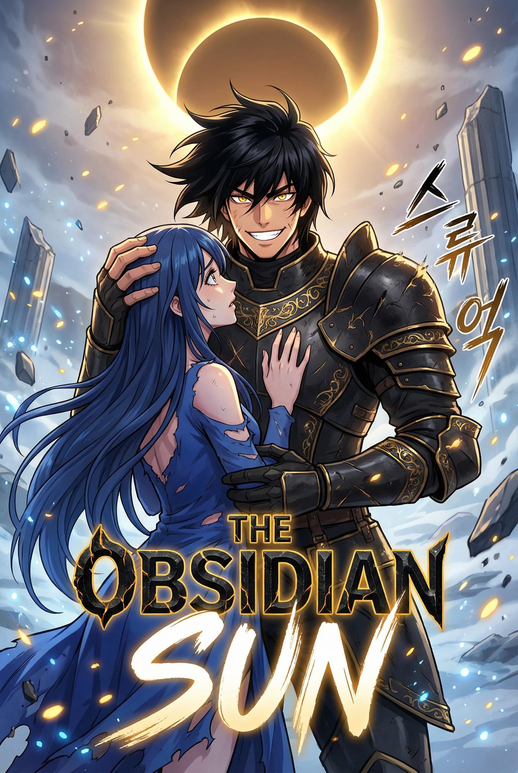 THE OBSIDIAN SUN