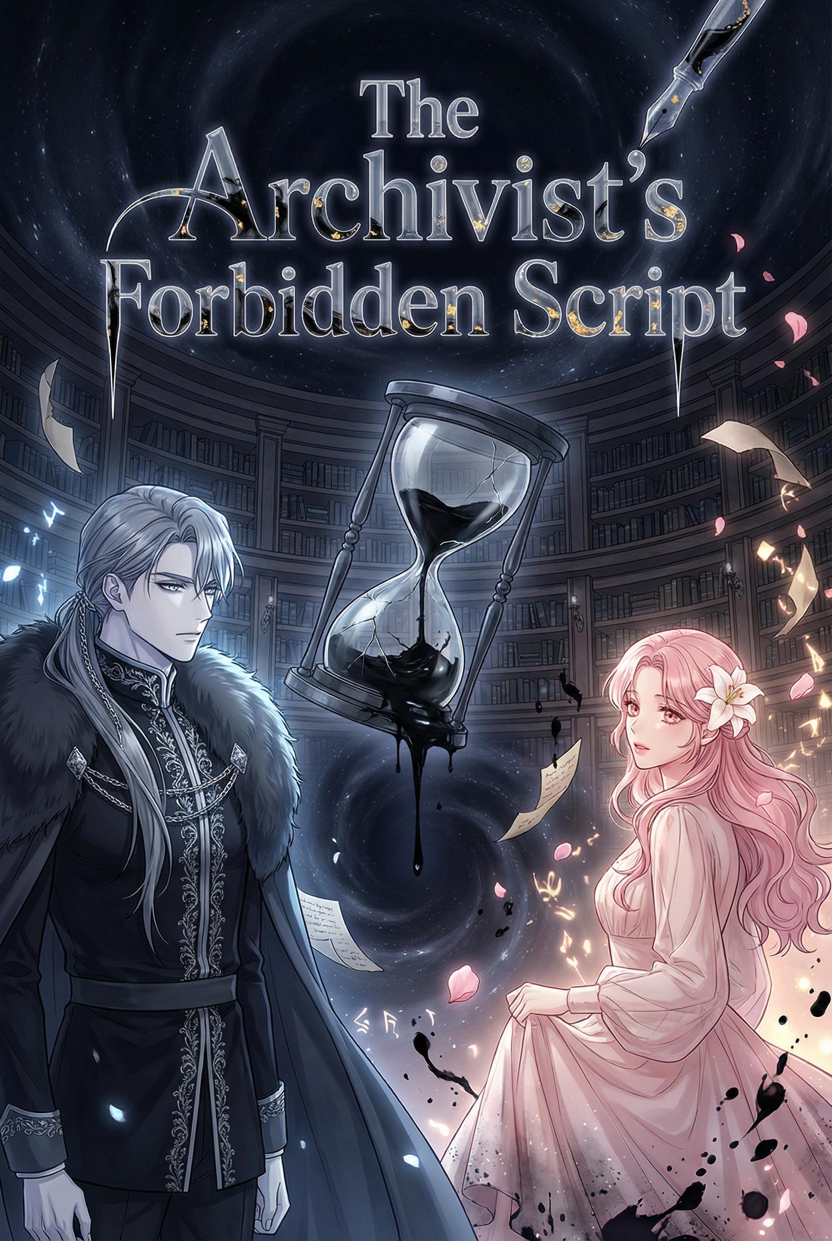 The Archivist’s Forbidden Script