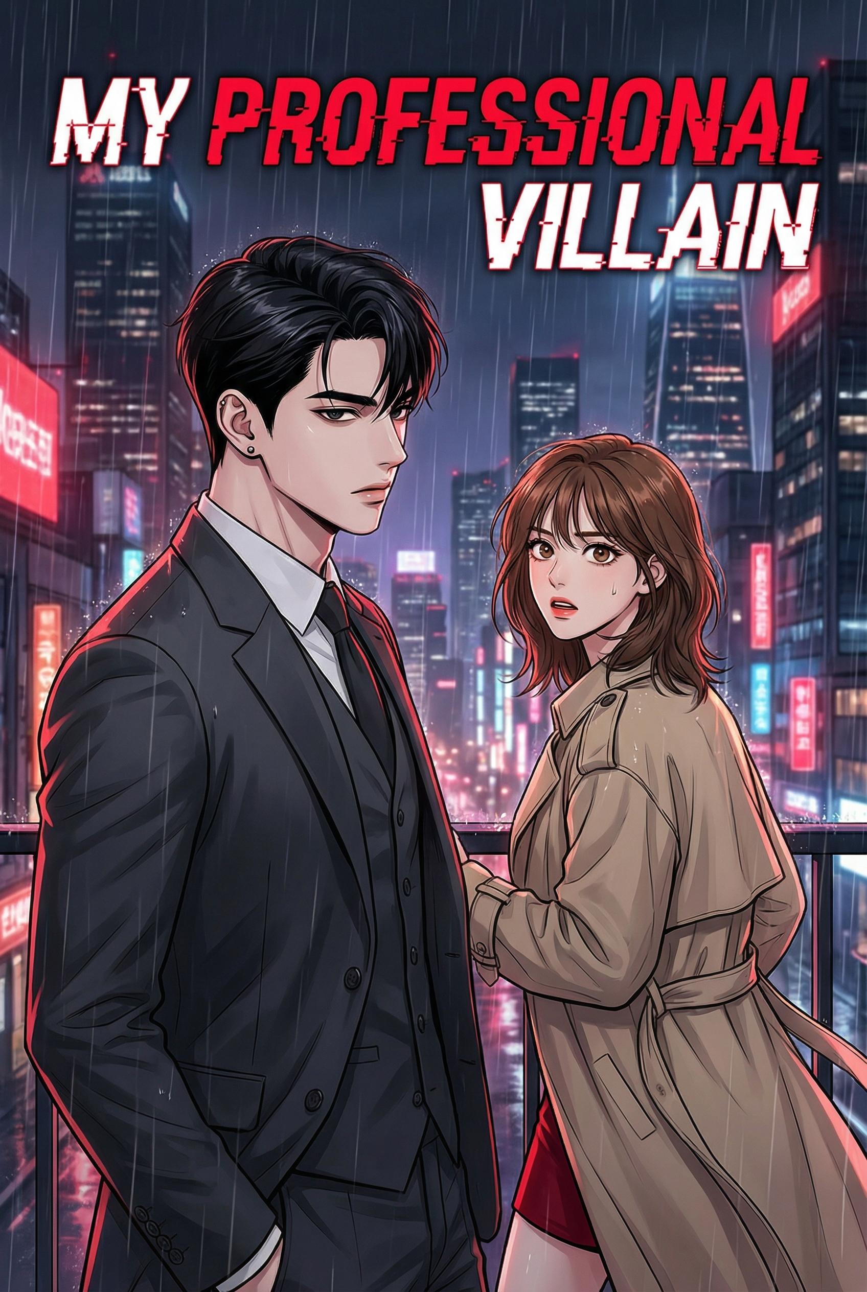 My Professional Villain