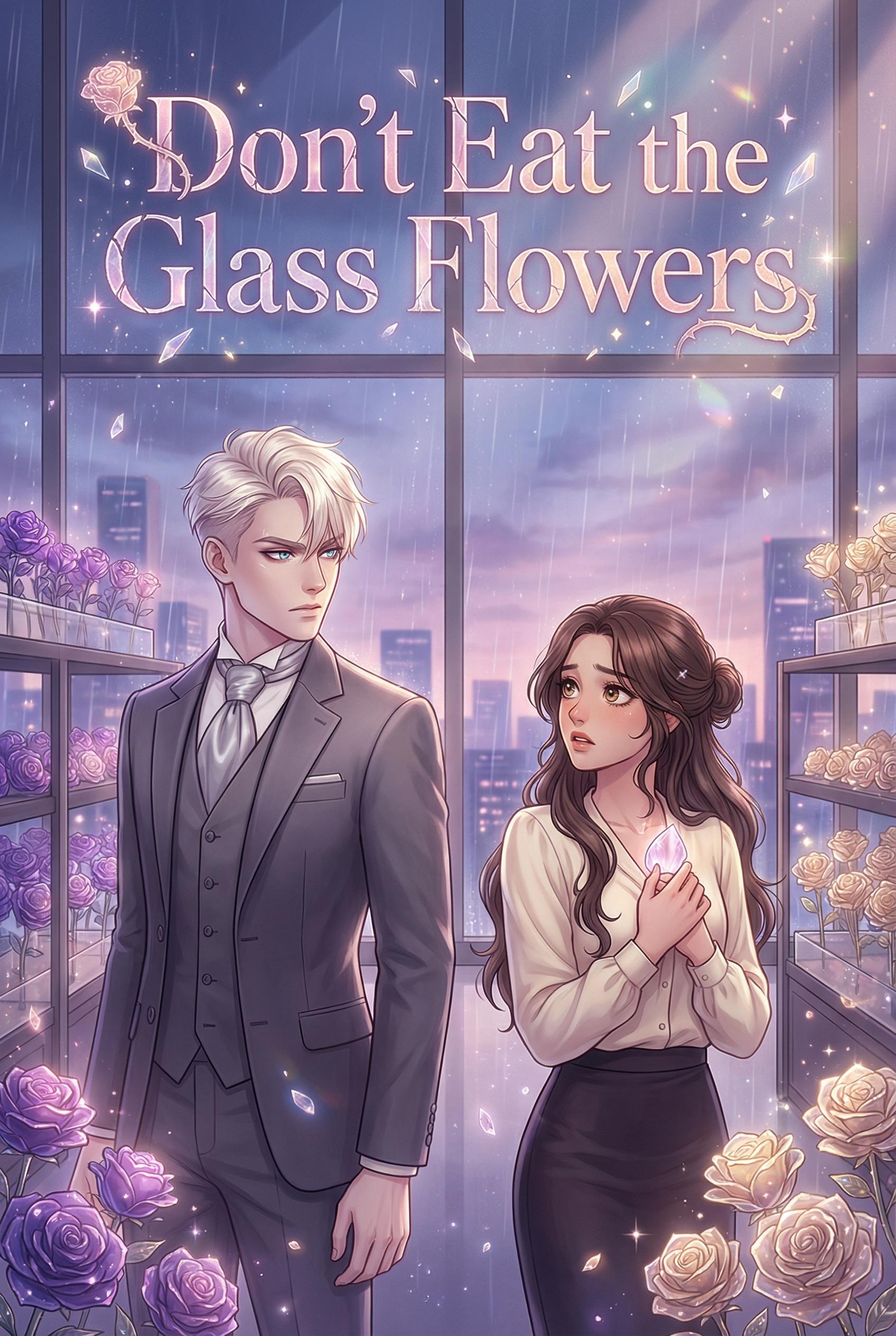 Don't Eat the Glass Flowers