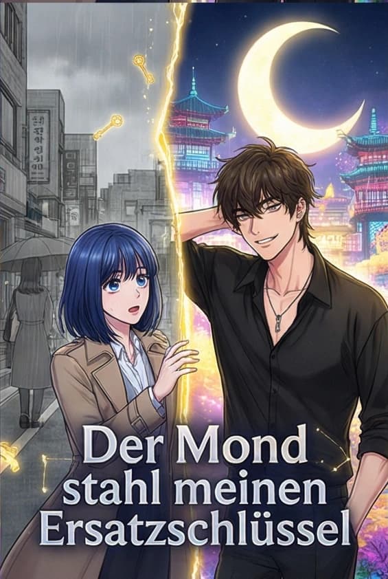 Der Mond stahl meinen Ersatzschlüssel