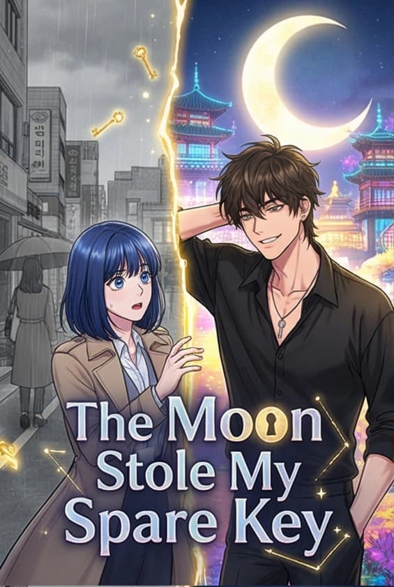 The Moon Stole My Spare Key