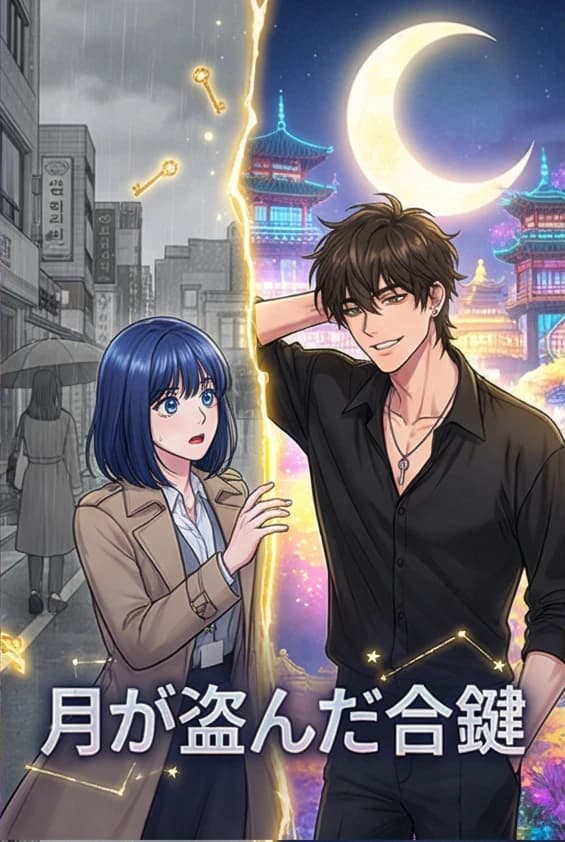 月が盗んだ合鍵