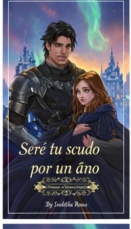 Seré tu escudo por un año