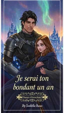 Je serai ton bouclier pendant un an