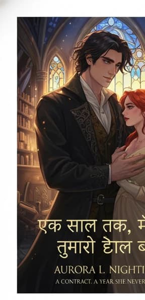 एक साल तक, मैं तुम्हारी ढाल बनूँगा