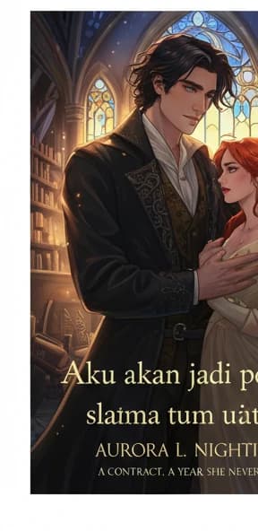 Aku akan jadi perisaimu selama satu tahun