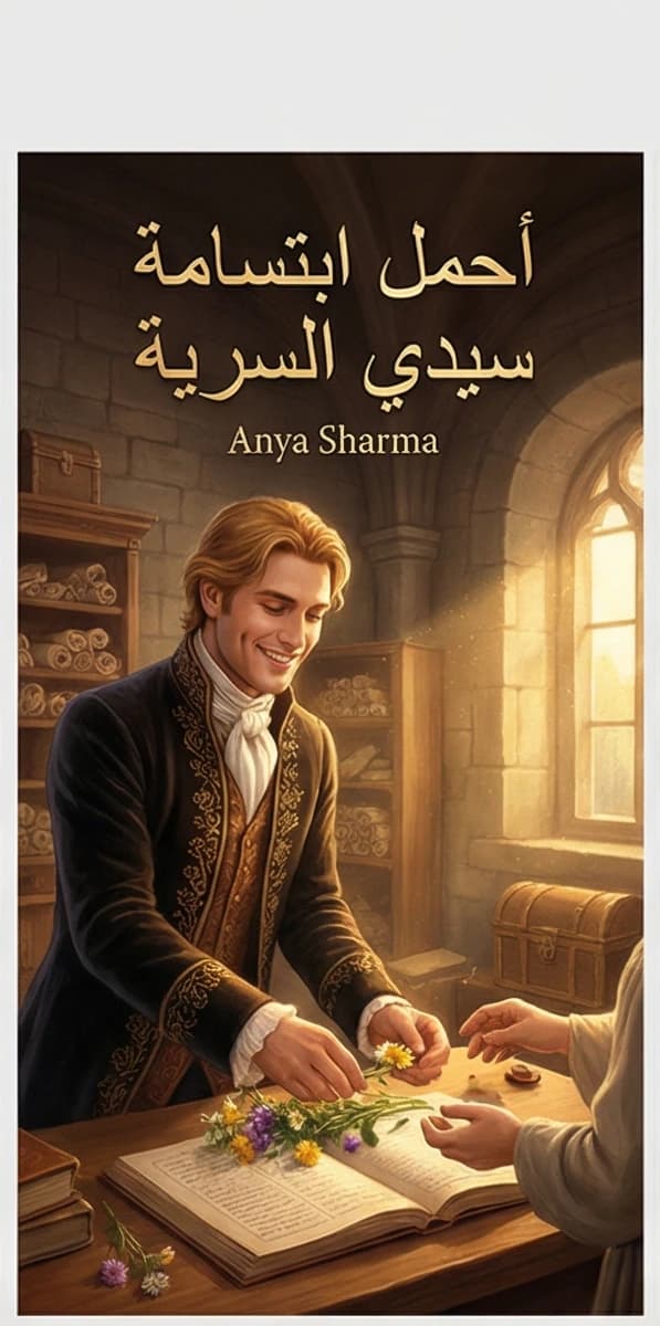 أحمل ابتسامة سيدي السرية