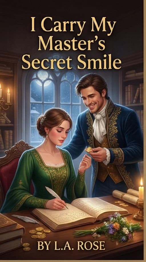 I Carry My Master's Secret Smile