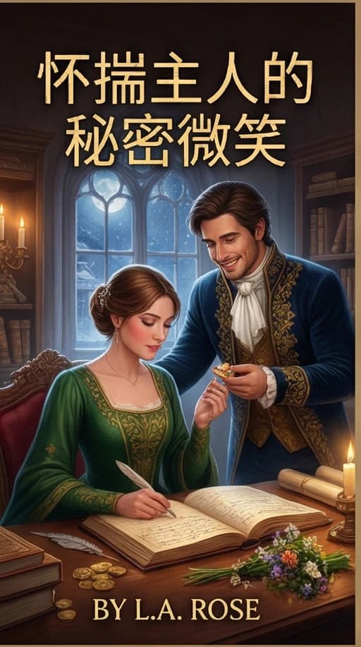 怀揣主人的秘密微笑