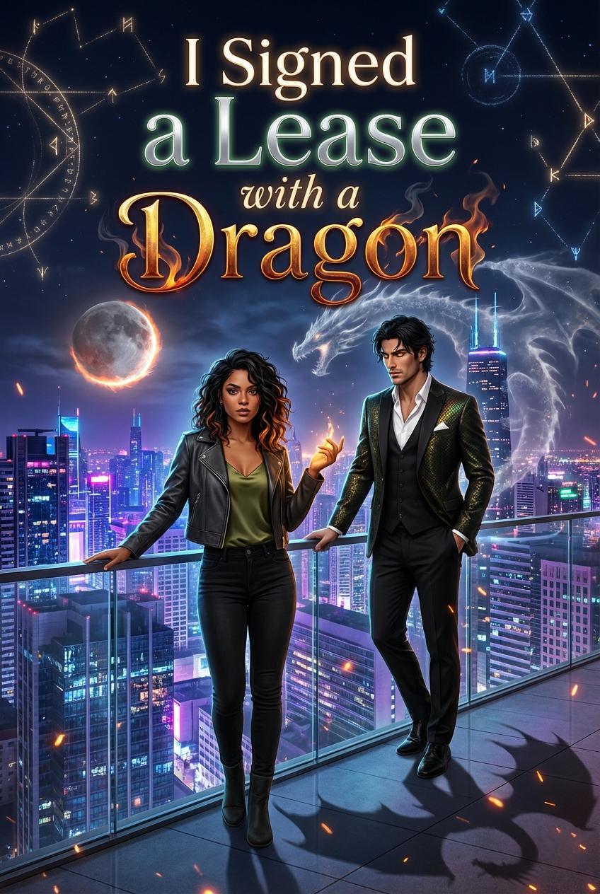 ฉันเซ็นสัญญาเช่ากับมังกร