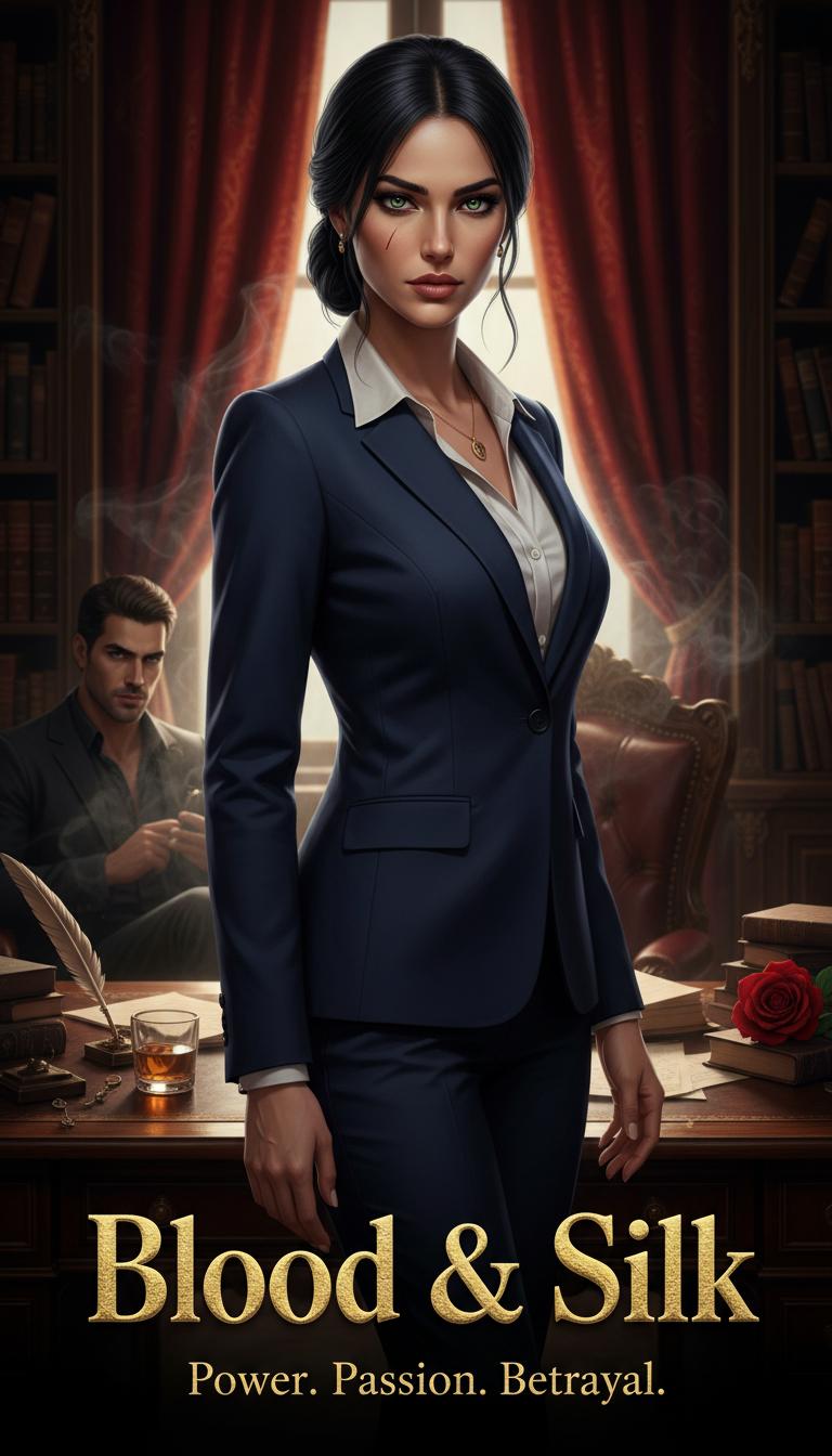 रक्त और रेशम