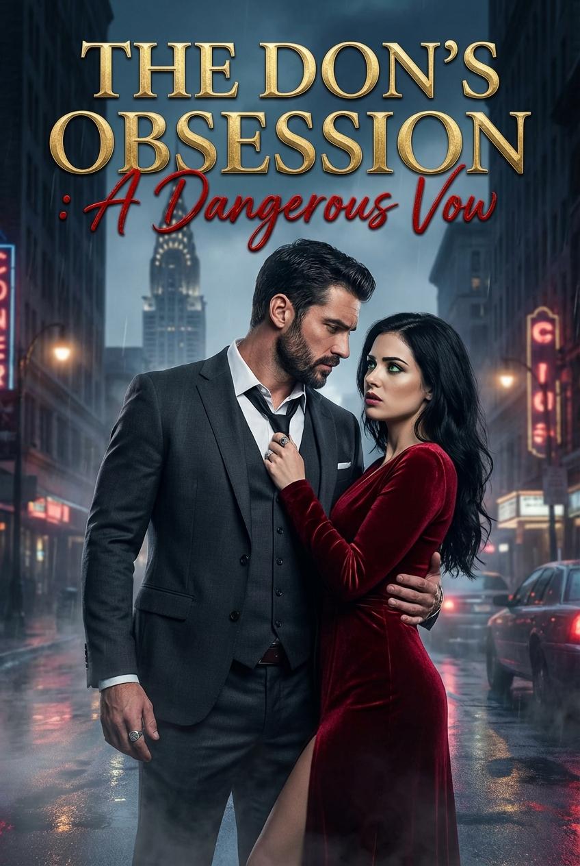 द डॉन की सनक: एक खतरनाक कसम