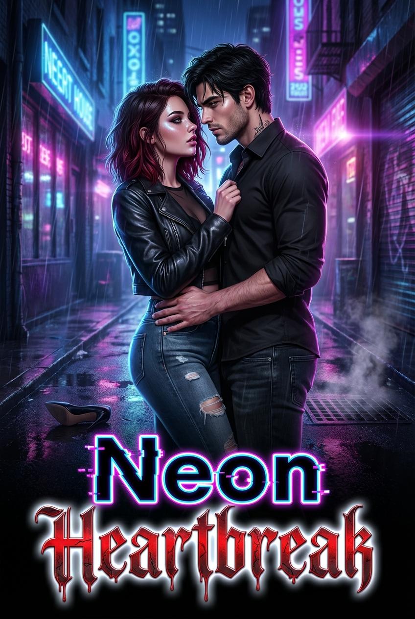 Neon Herzschmerz