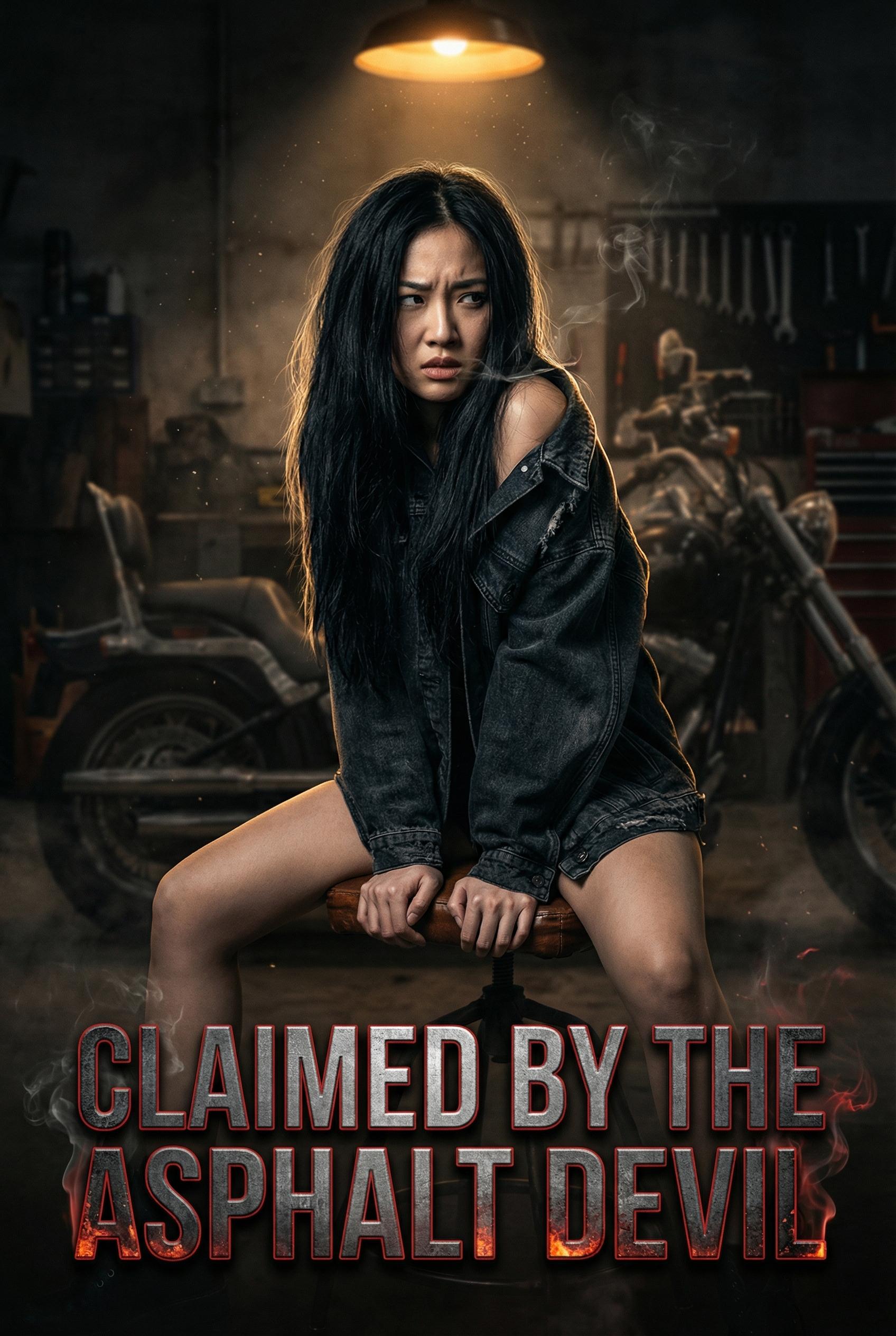 Claimed by the Asphalt Devil