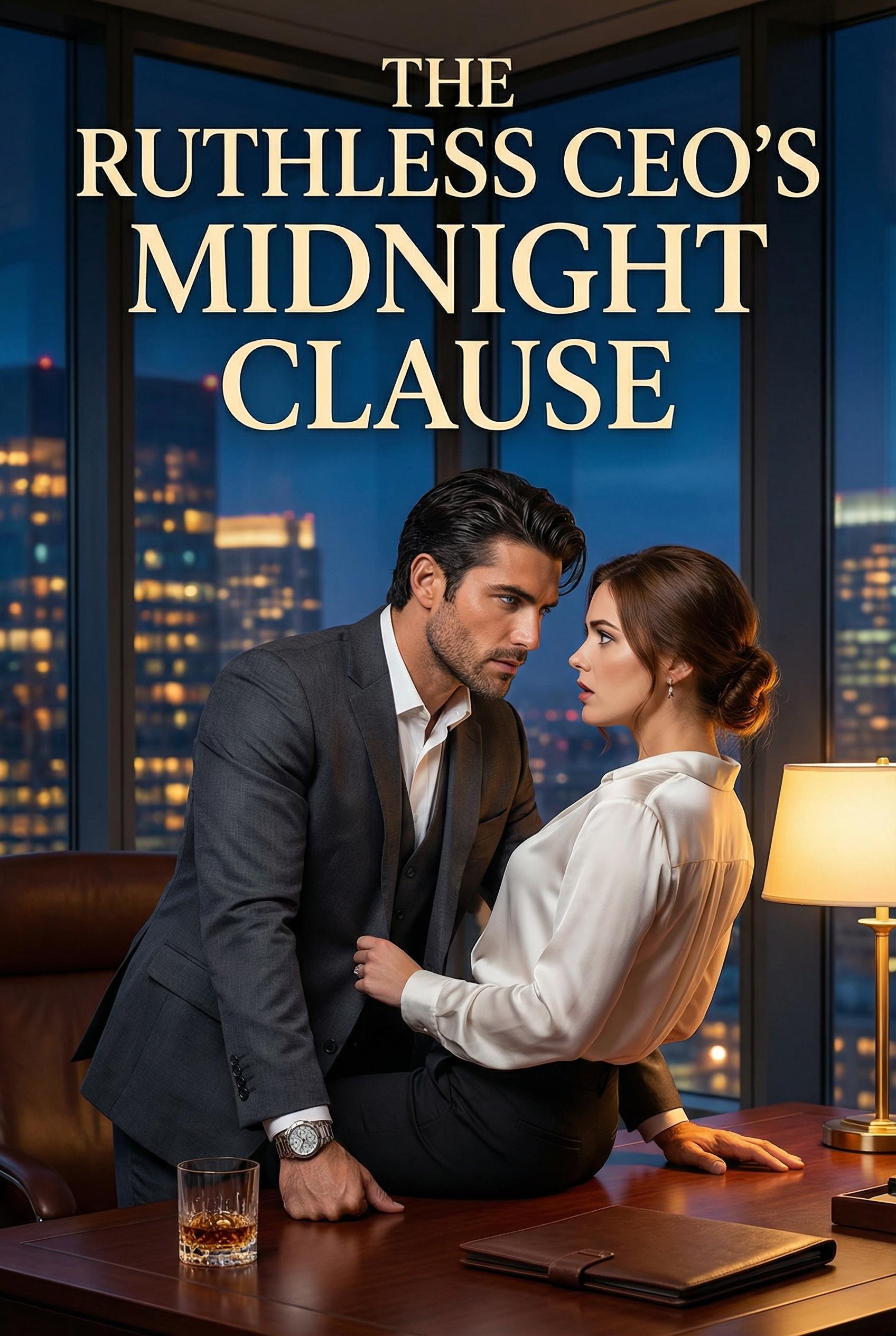 क्रूर सीईओ का मिडनाइट क्लॉज़