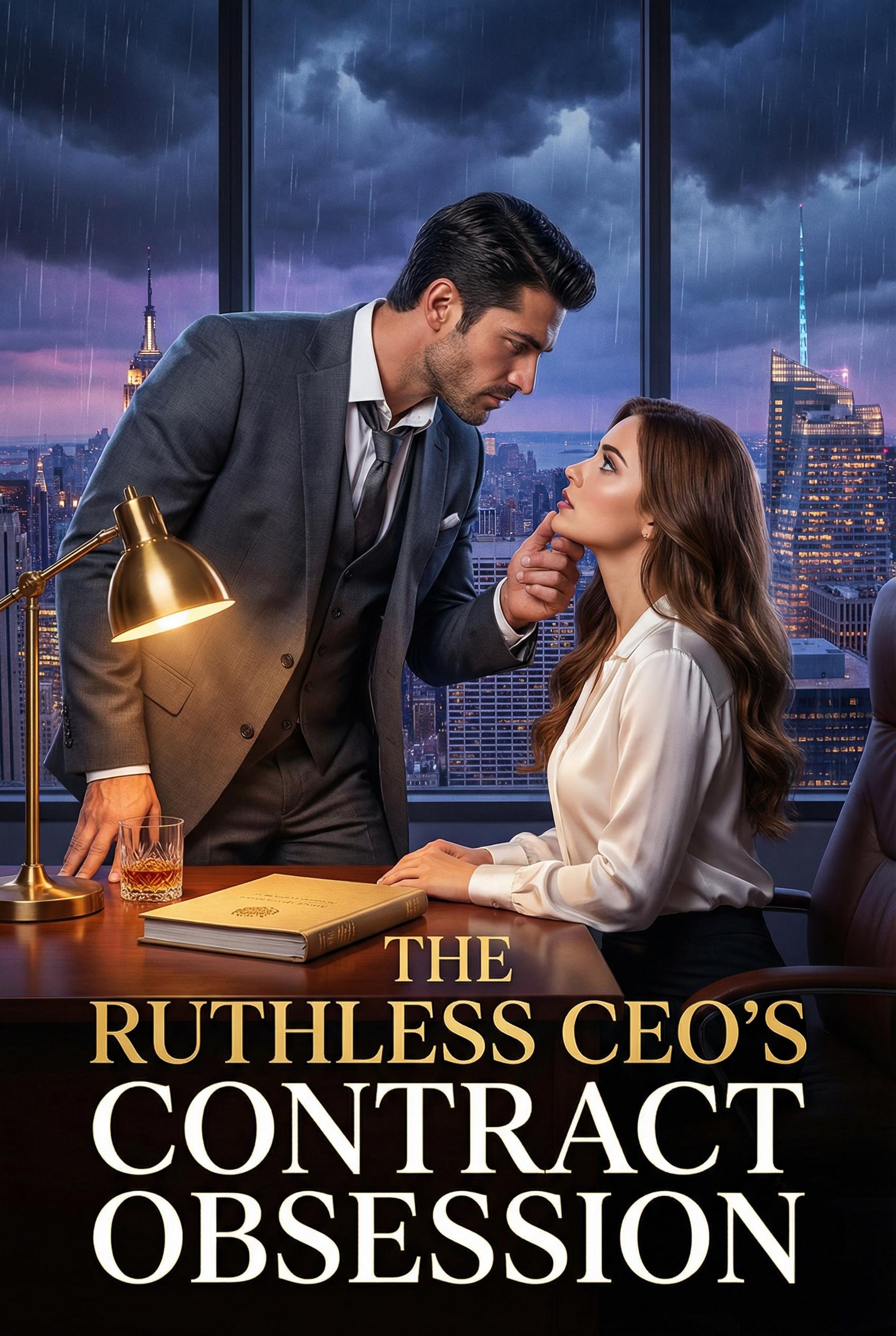 The Ruthless CEO’s Contract Obsession