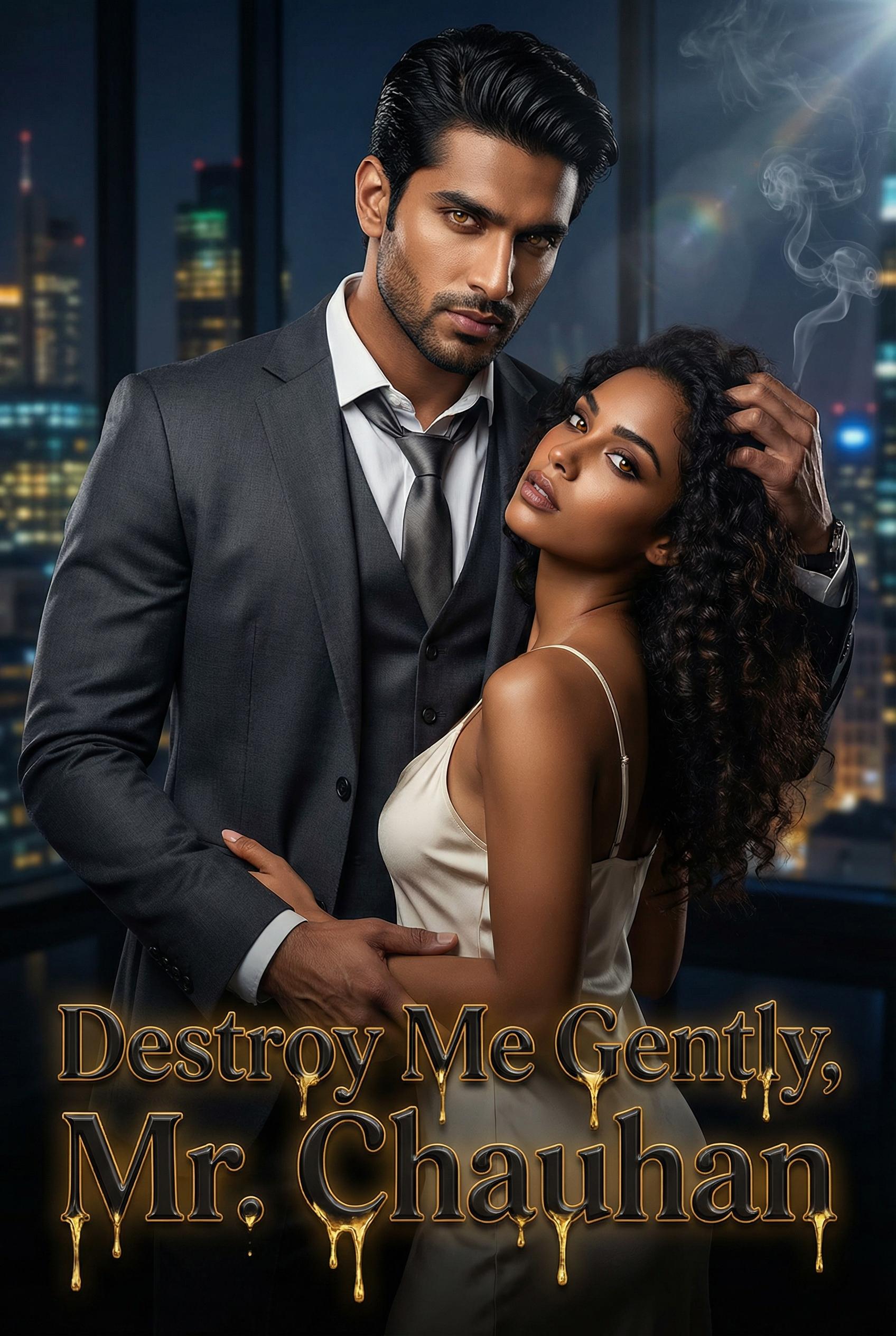 Destroy Me Gently, Mr. Chauhan