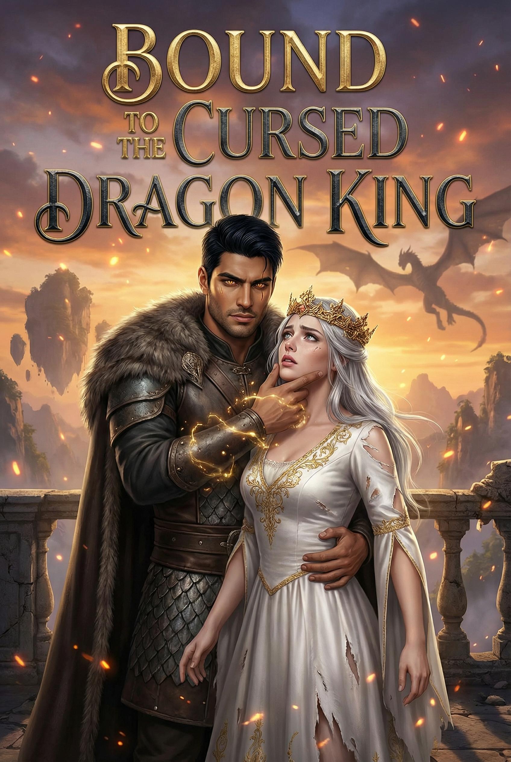 Bound to the Cursed Dragon King