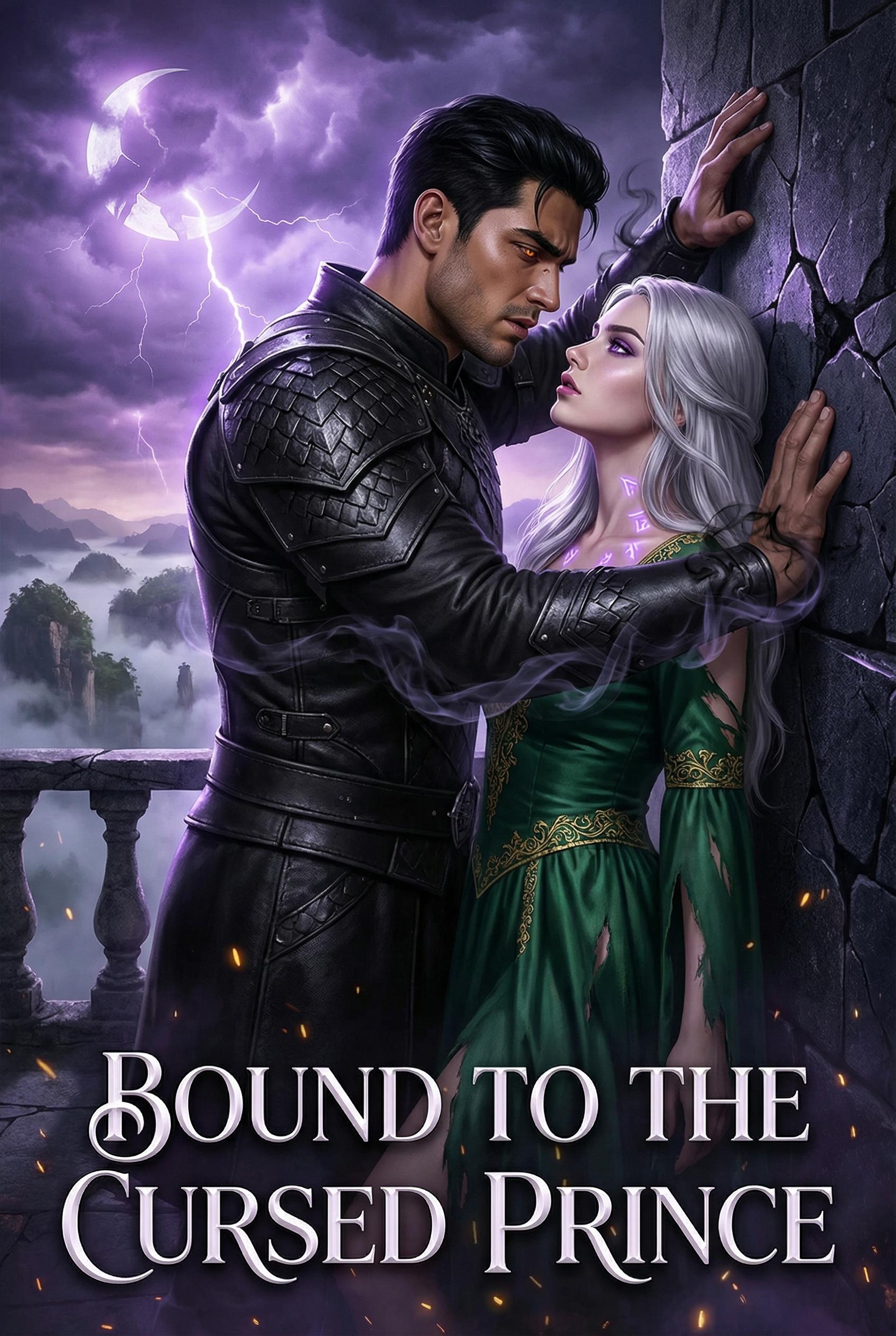 Bound to the Cursed Prince