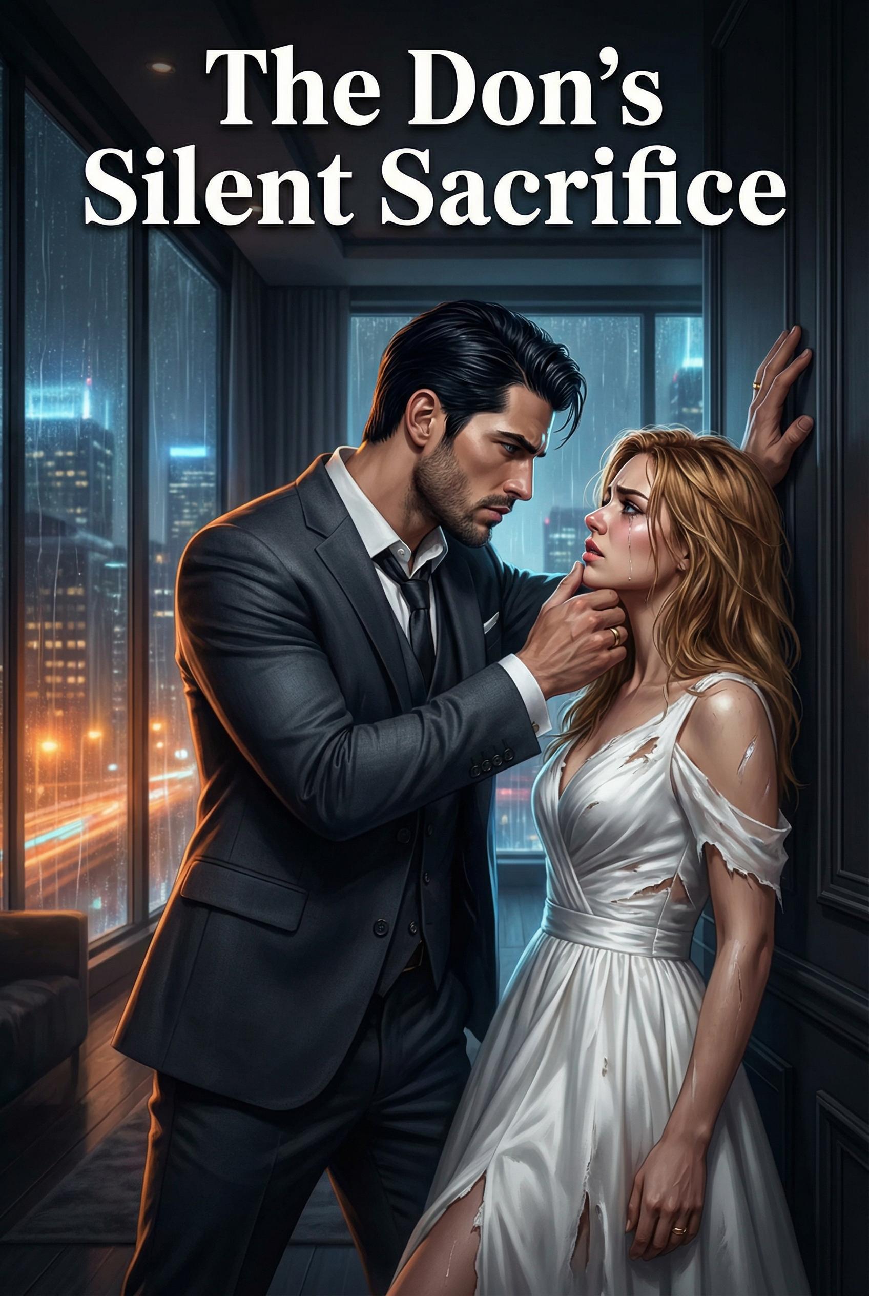 돈의 고요한 희생