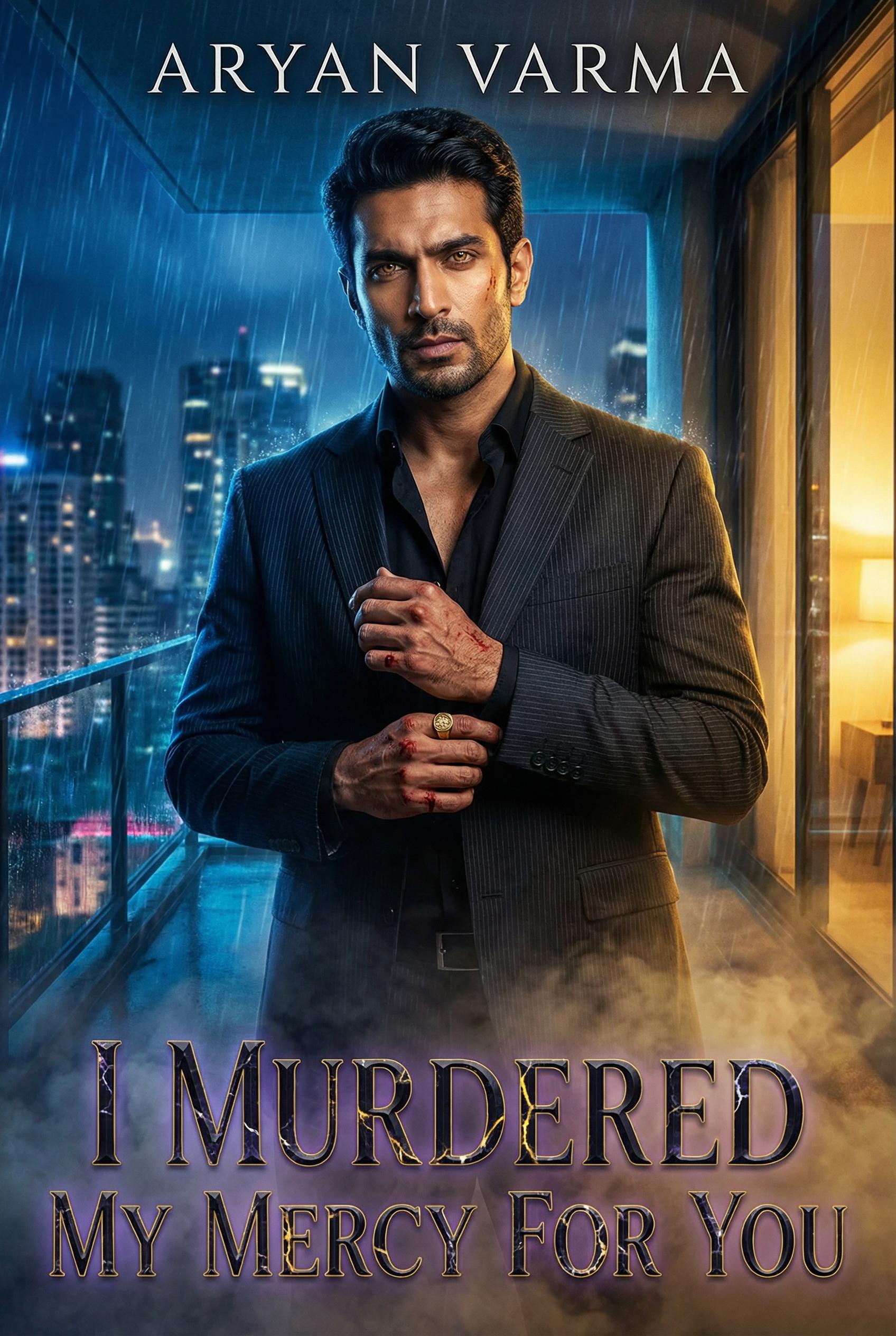 I Murdered My Mercy For You