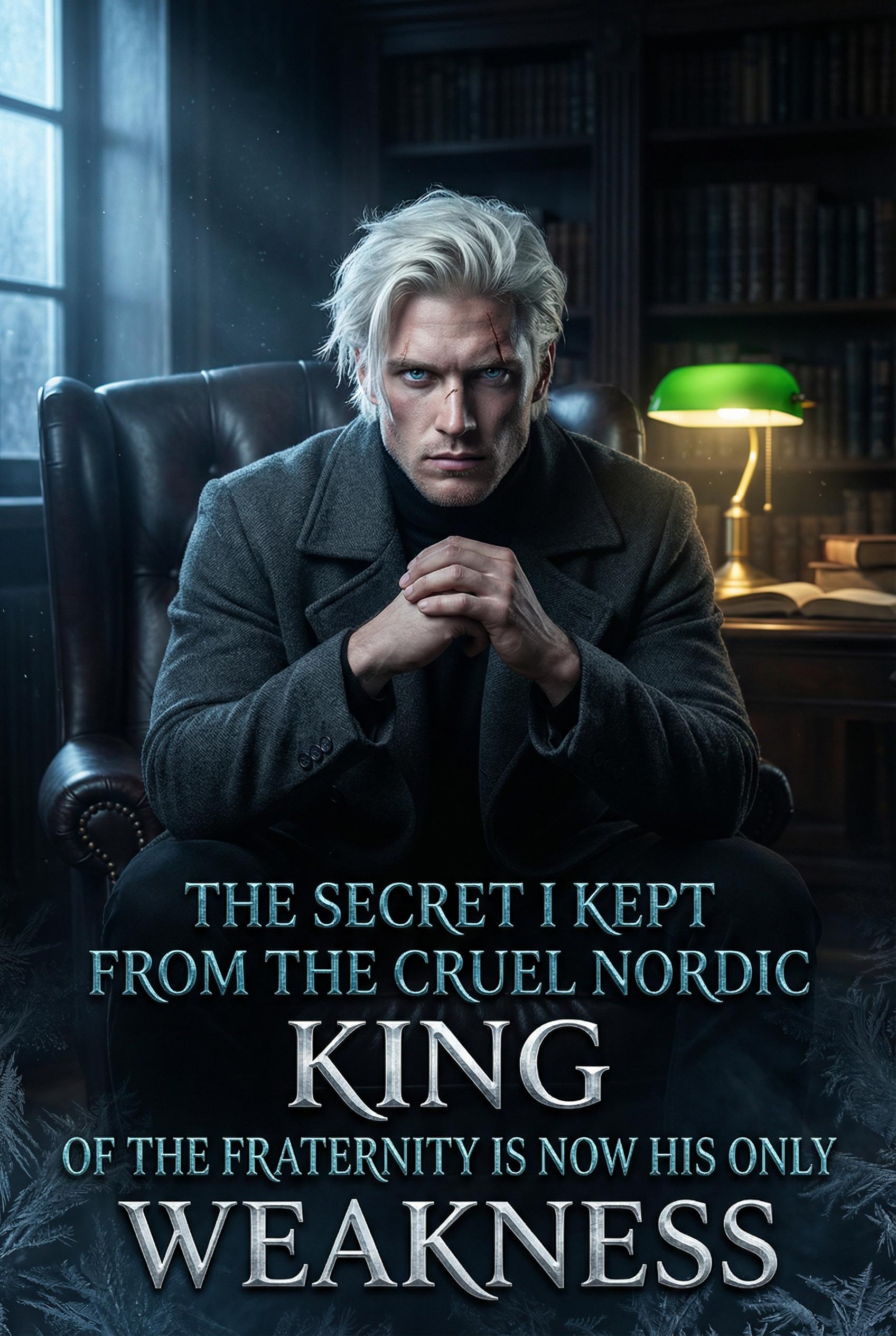 Das Geheimnis, das ich vor dem grausamen nordischen König der Studentenverbindung verbarg, ist jetzt seine einzige Schwäche