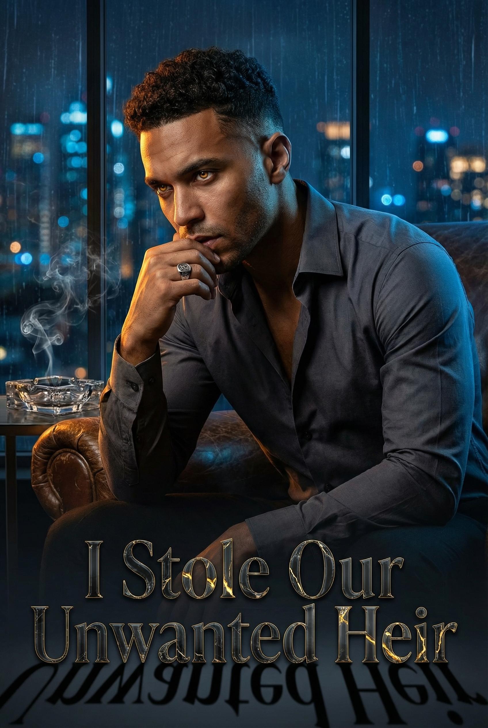 ฉันขโมยรัชทายาทที่ไม่มีใครต้องการ