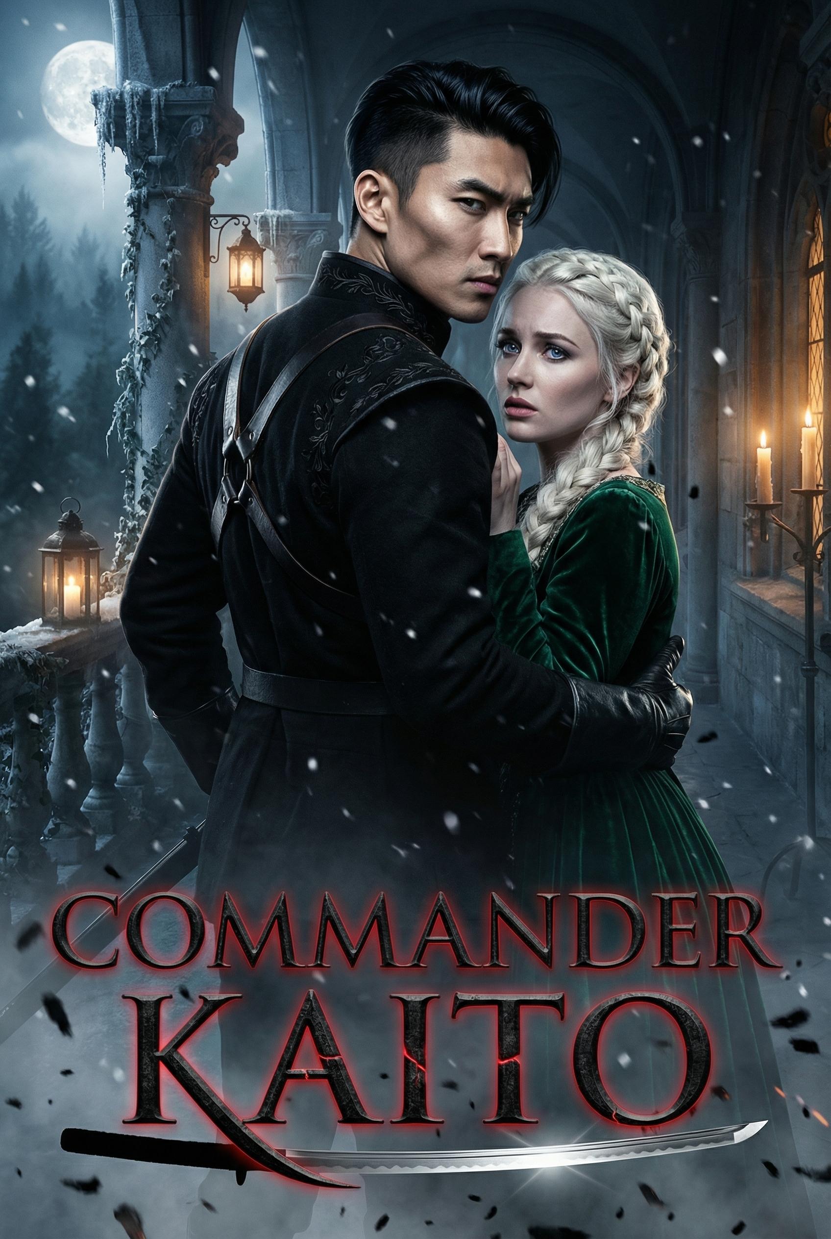 कमांडर काइतो