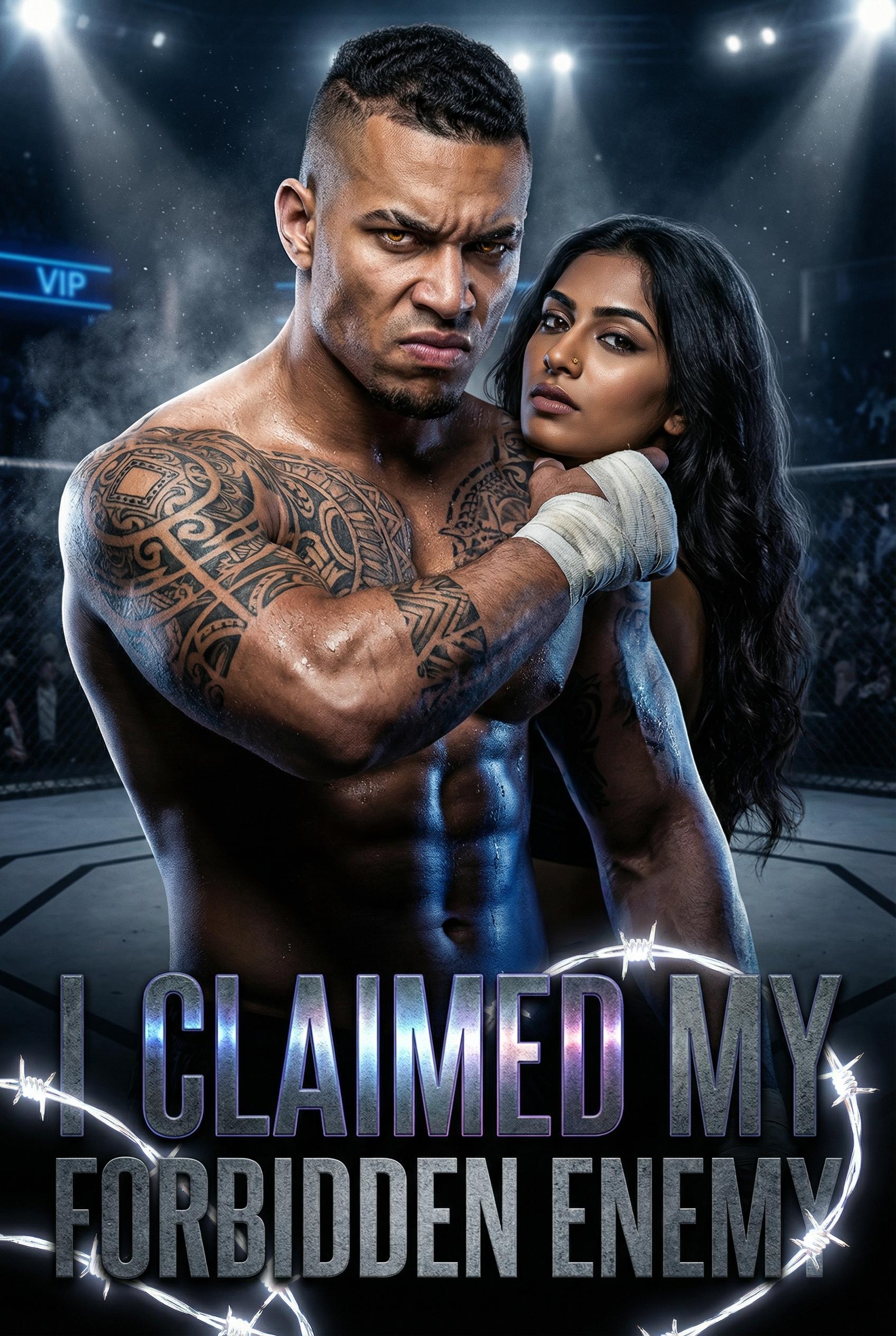 I Claimed My Forbidden Enemy