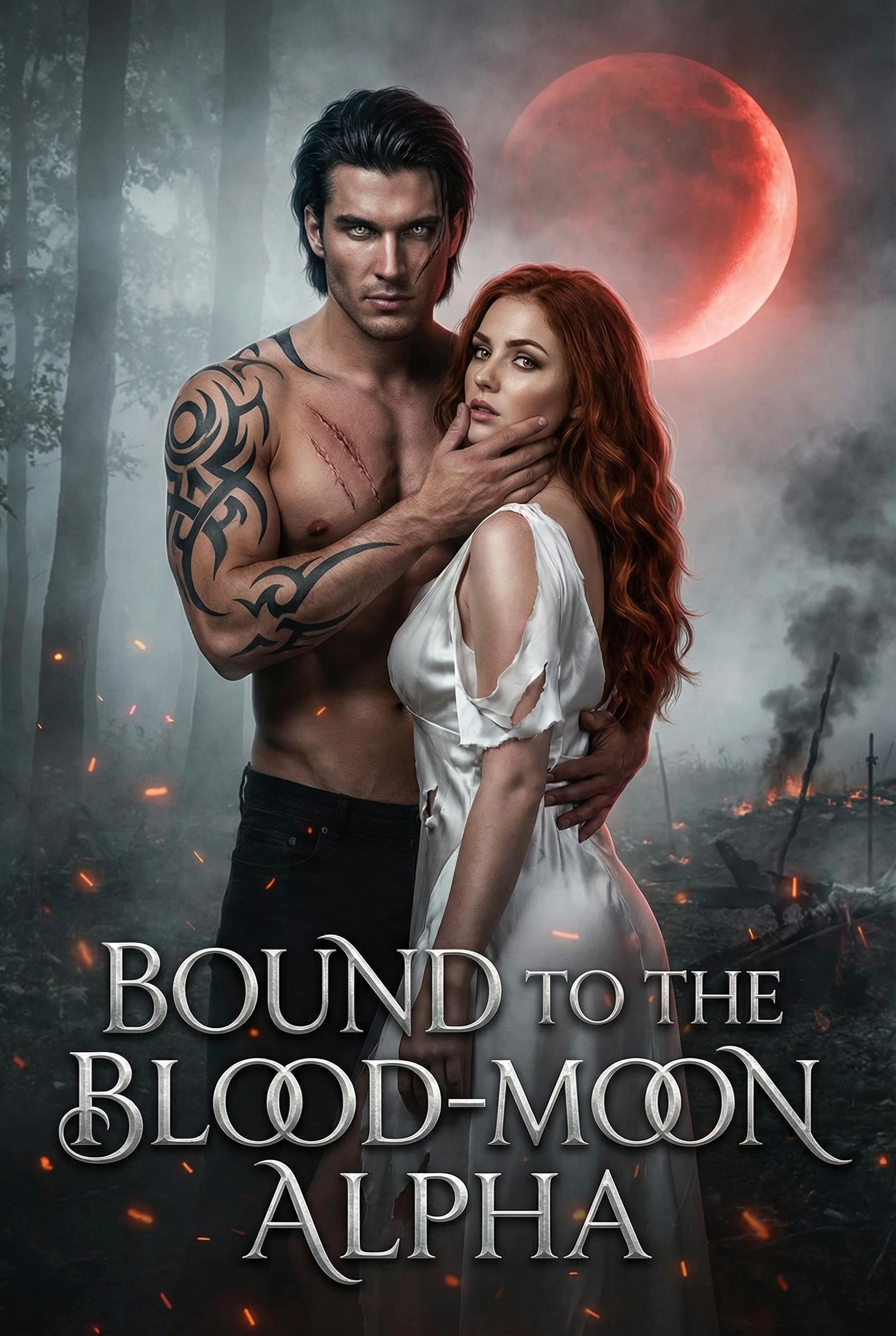 Bound to the Blood-Moon Alpha