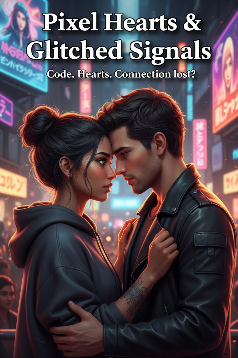 Pixel Hearts: Señales Glitch
