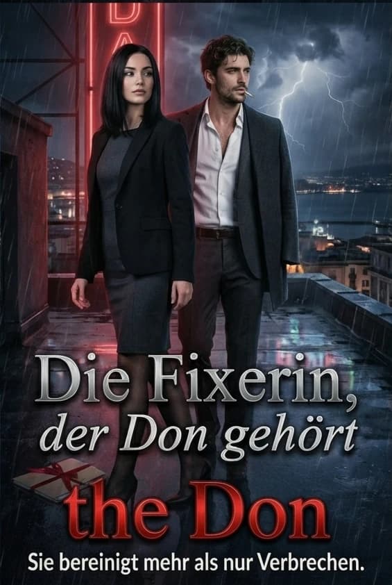 Die Fixerin, der der Don gehört