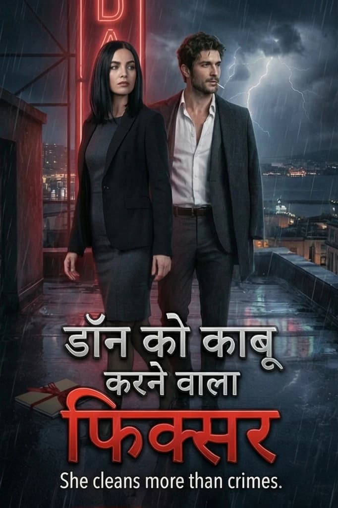 डॉन को काबू करने वाला फिक्सर