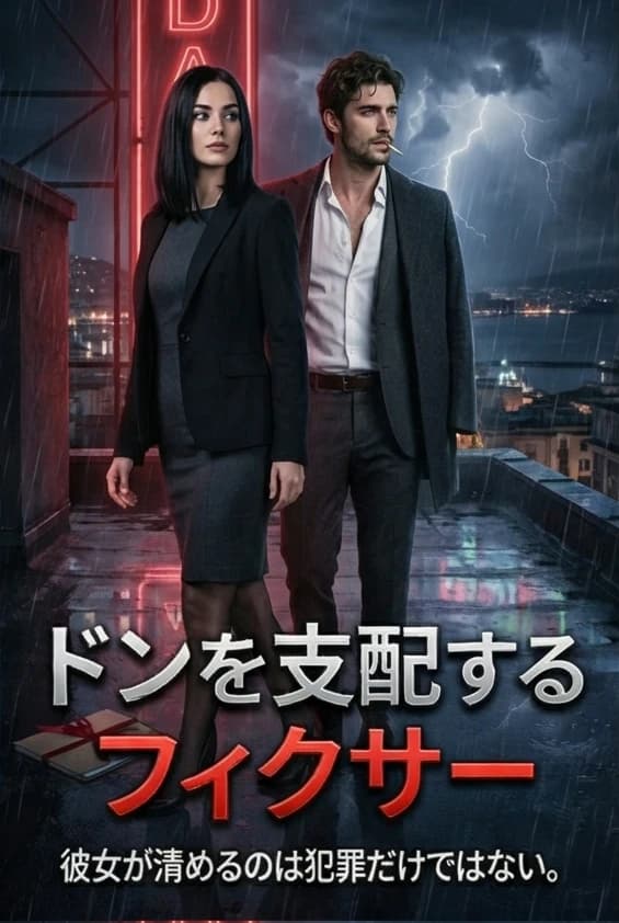 ドンを支配するフィクサー