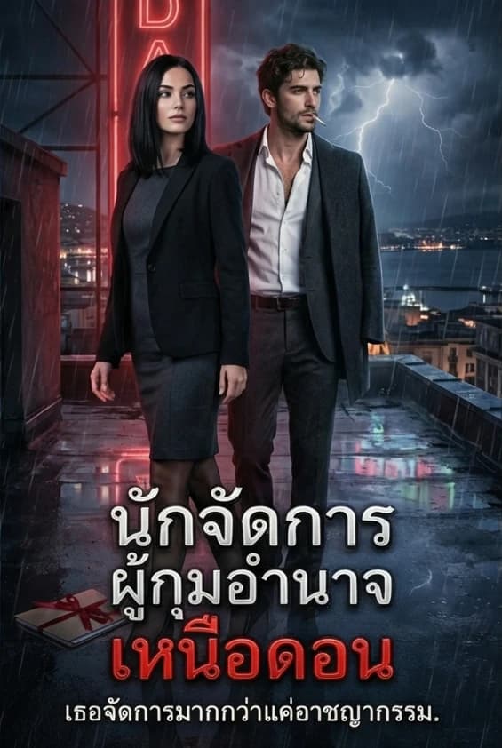 นักจัดการผู้กุมอำนาจเหนือดอน