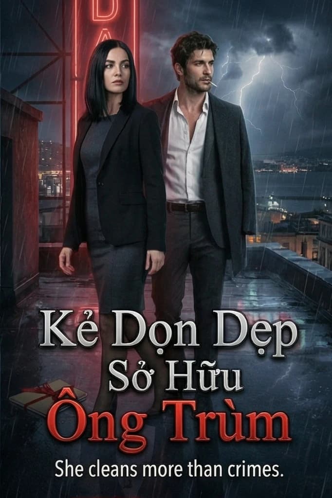 Kẻ Dọn Dẹp Sở Hữu Ông Trùm