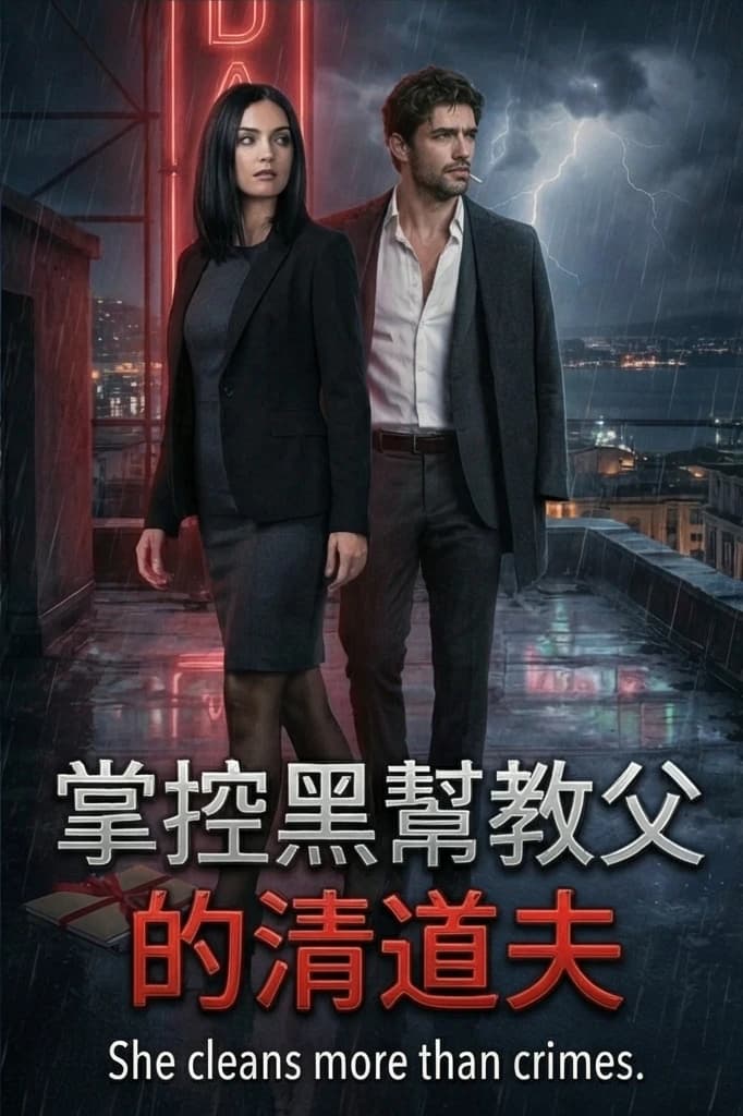 掌控黑幫教父的清道夫