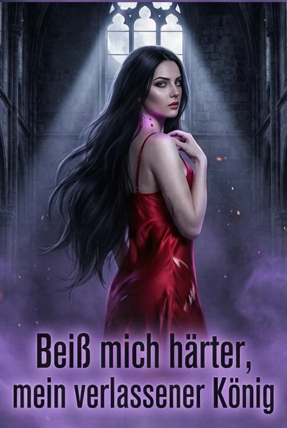 Beiß mich härter, mein verlassener König